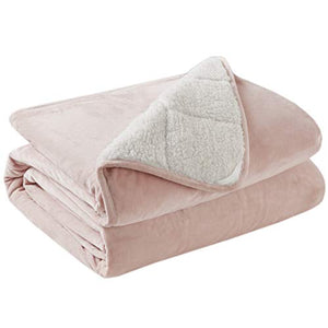 Degrees of Comfort [Upgraded Weighted Throw Blanket | Thick & Fuzzy Blanket Can Be Taken Anywhere Sleep with Pilling Proof, Durable, Soft Blanket Built to Last