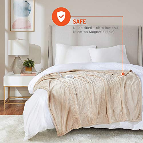 Bed Degrees Of Comfort Blanket Degrees Of Comfort Electric Blanket