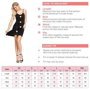 INK+IVY Womens Slips for Under Dresses Sexy Nightgown V Neck Chemise Knit Black L